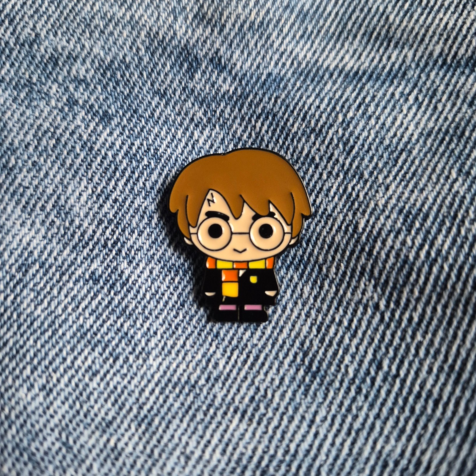 Pin Harry Potter